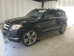 Mercedes-Benz salvage cars for sale: 2015 Mercedes-Benz GLK 350