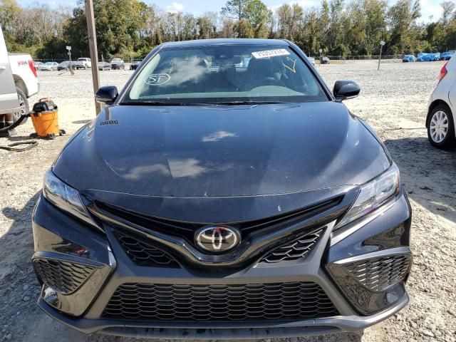 2023 Toyota Camry SE Night Shade