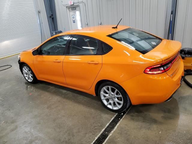 2013 Dodge Dart SXT