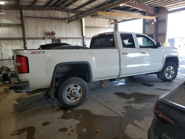 2015 GMC Sierra K2500 SLE