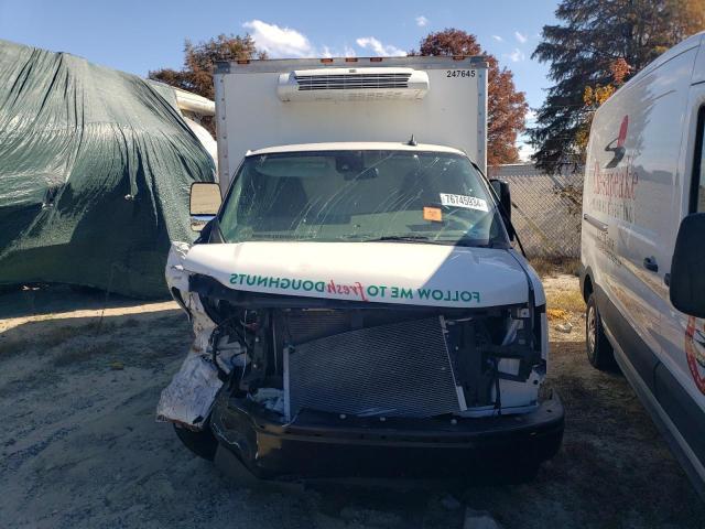 2019 GMC Savana Cutaway G3500