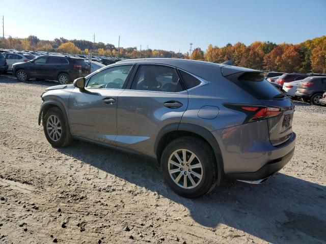 2017 Lexus NX 200T Base