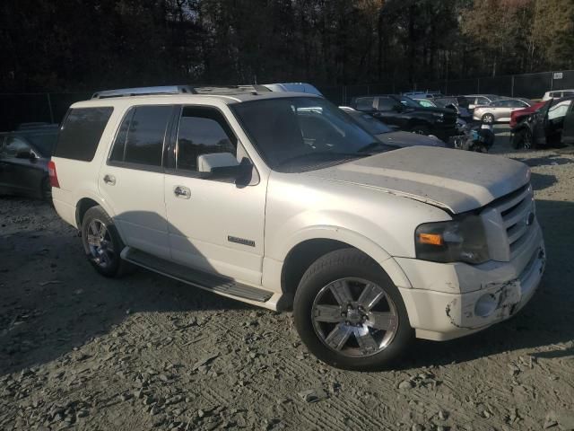 2007 Ford Expedition Limited