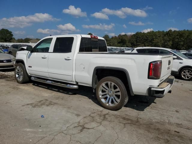 2018 GMC Sierra K1500 SLT