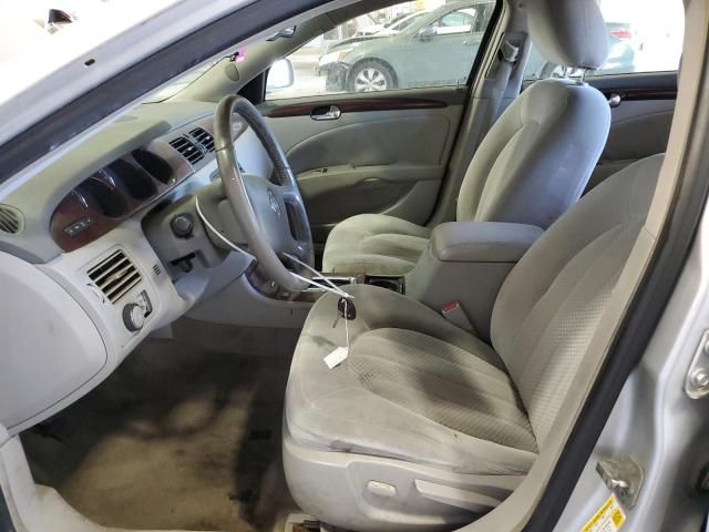 2010 Buick Lucerne CX