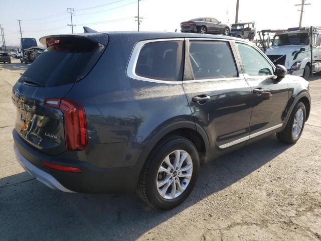 2020 KIA Telluride LX