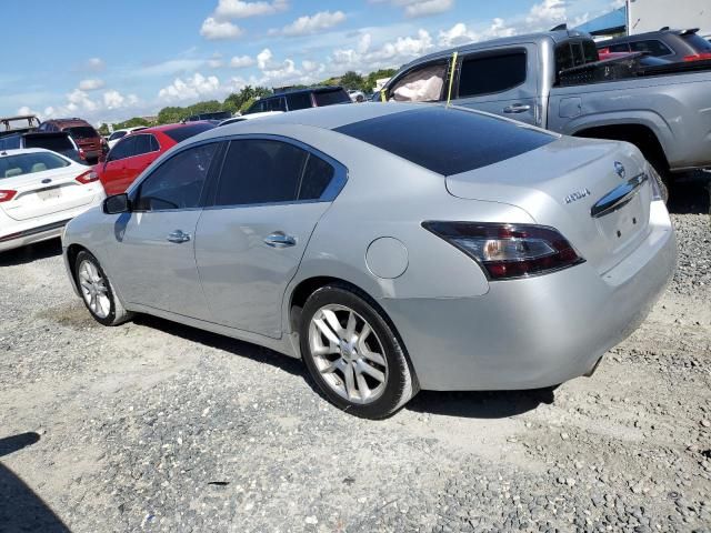 2013 Nissan Maxima S