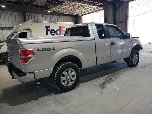 2010 Ford F150 Super Cab