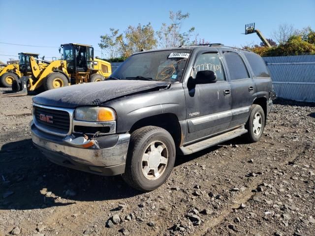 2005 GMC Yukon