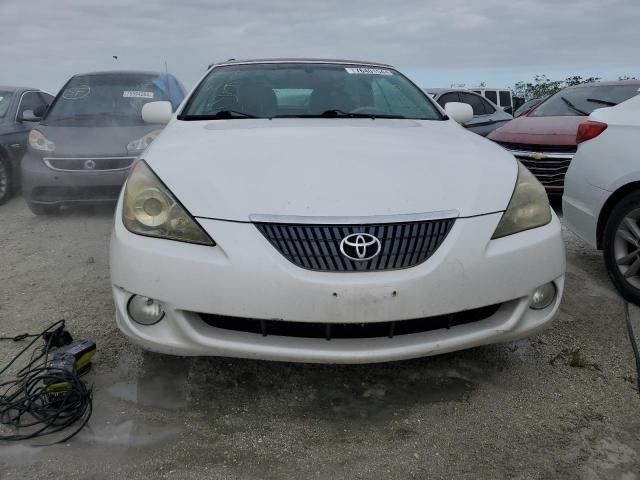 2004 Toyota Camry Solara SE