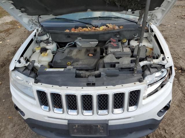 2011 Jeep Compass Limited