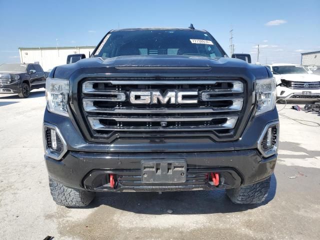 2020 GMC Sierra K1500 AT4