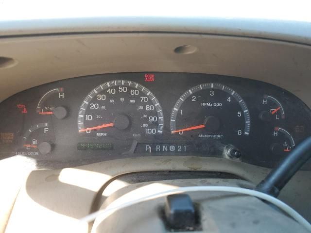 2002 Ford F150