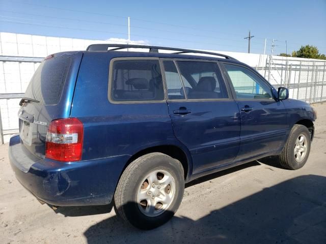 2005 Toyota Highlander