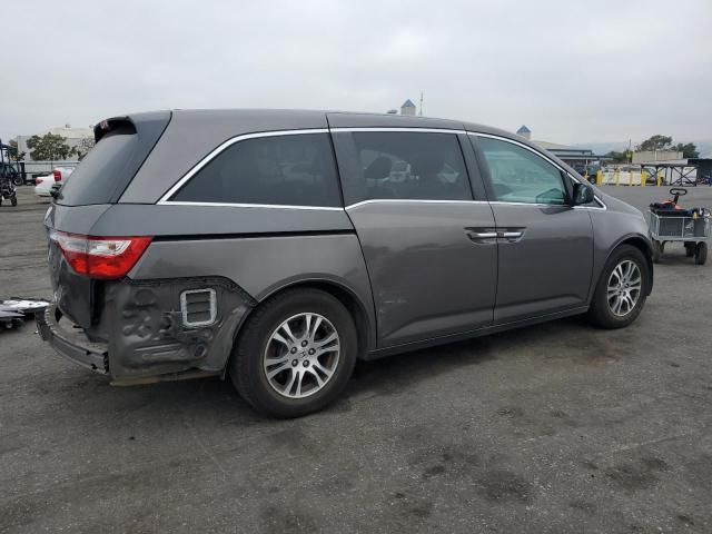 2011 Honda Odyssey EXL