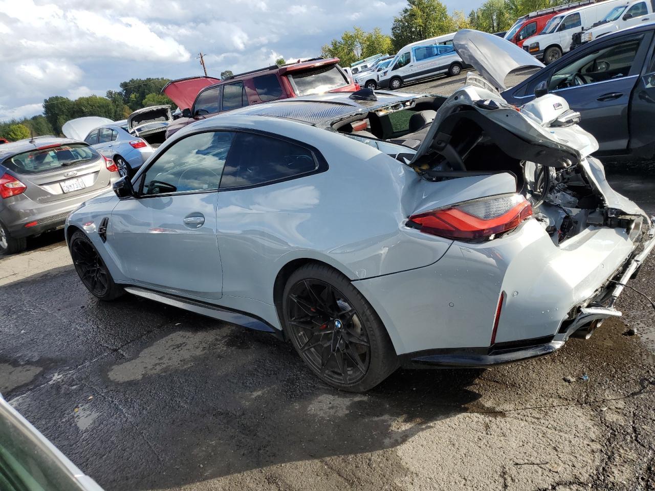 2021 BMW M4 Competition For Sale in Portland, OR Lot 76618***