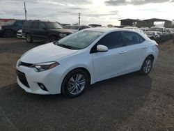 Toyota Corolla salvage cars for sale: 2015 Toyota Corolla ECO