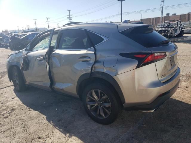 2016 Lexus NX 200T Base