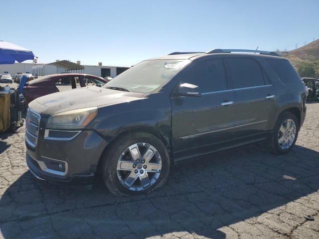 2014 GMC Acadia Denali