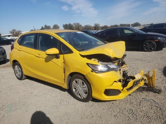 2018 Honda FIT LX