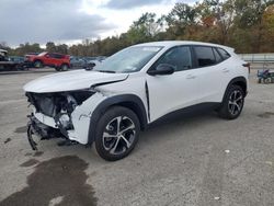 Chevrolet Trax 1rs salvage cars for sale: 2024 Chevrolet Trax 1RS