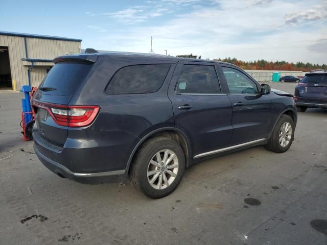 2014 Dodge Durango SXT