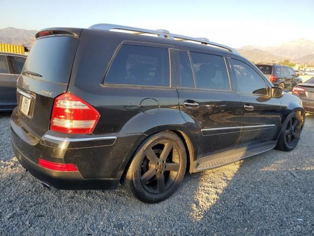 2007 Mercedes-Benz GL 450 4matic