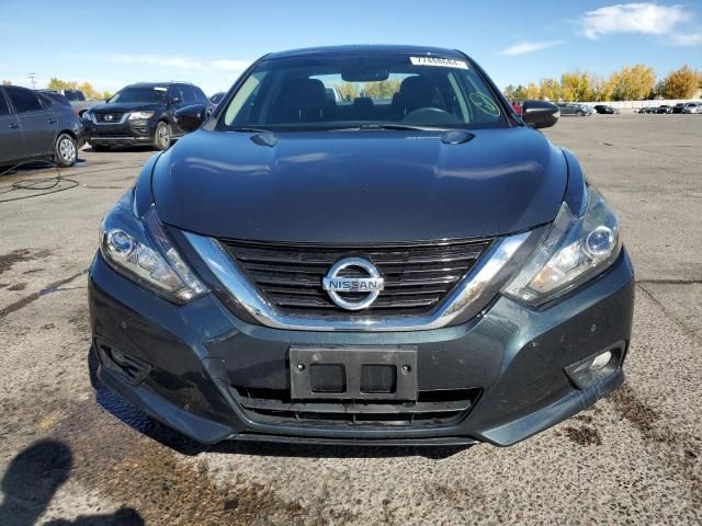 2017 Nissan Altima 3.5SL