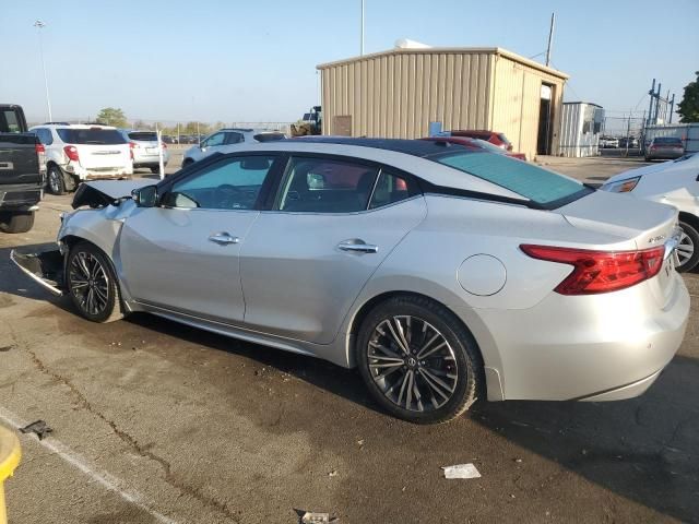 2017 Nissan Maxima 3.5S