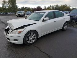 Hyundai Vehiculos salvage en venta: 2011 Hyundai Genesis 3.8L