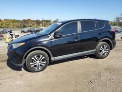 Toyota rav4 salvage cars for sale: 2018 Toyota Rav4 LE