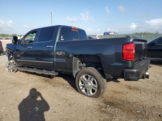 2019 Chevrolet Silverado K2500 High Country