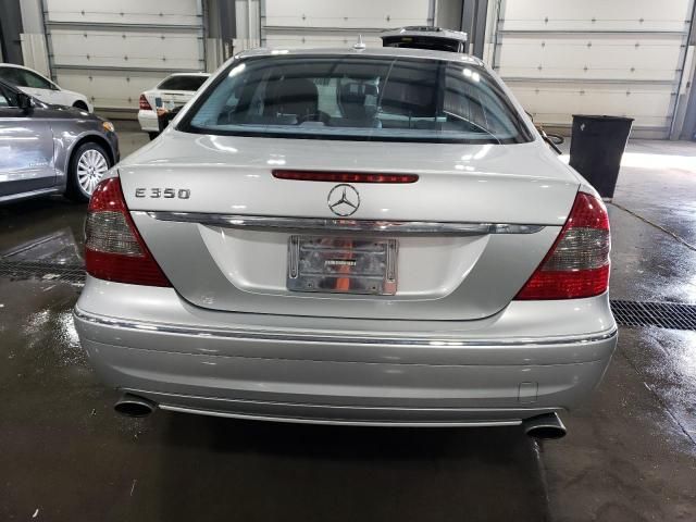 2009 Mercedes-Benz E 350 4matic