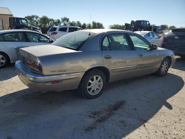 2002 Buick Park Avenue