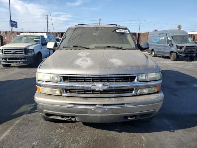 2002 Chevrolet Tahoe K1500