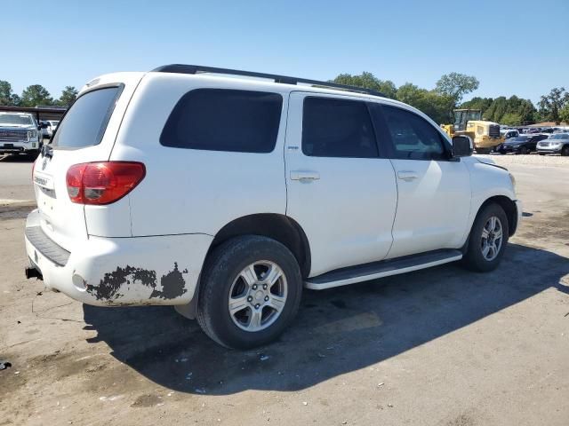 2009 Toyota Sequoia SR5