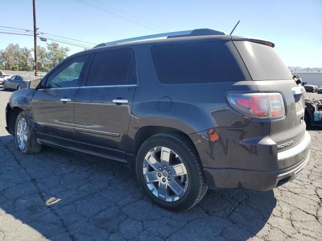 2014 GMC Acadia Denali