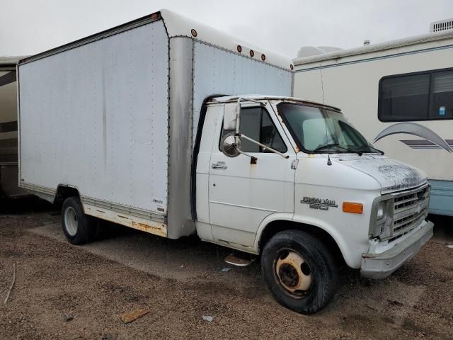 1986 Chevrolet G30