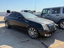 Cadillac salvage cars for sale: 2012 Cadillac CTS Luxury Collection