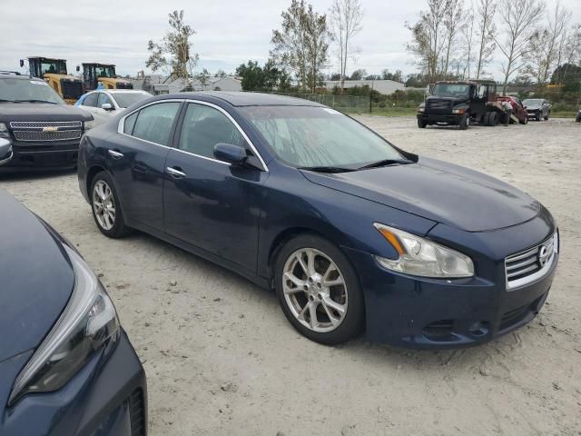 2014 Nissan Maxima S