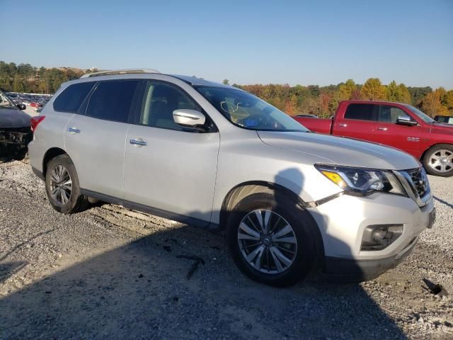 2019 Nissan Pathfinder SV