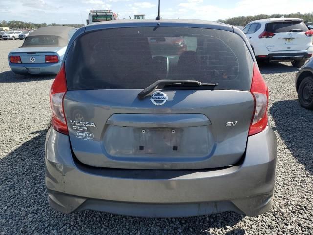 2018 Nissan Versa Note S