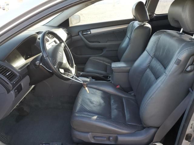 2006 Honda Accord EX