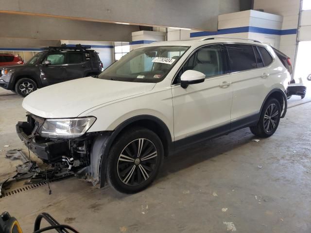 2018 Volkswagen Tiguan SE