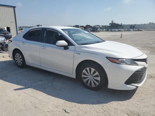 2020 Toyota Camry LE