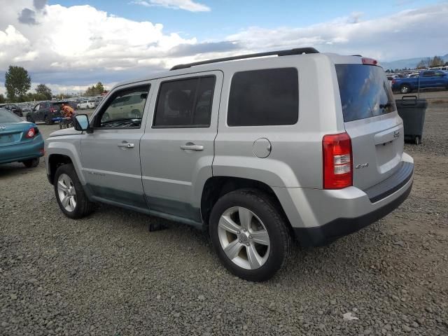 2011 Jeep Patriot Sport