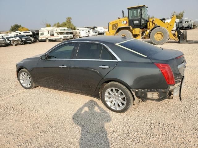 2014 Cadillac CTS