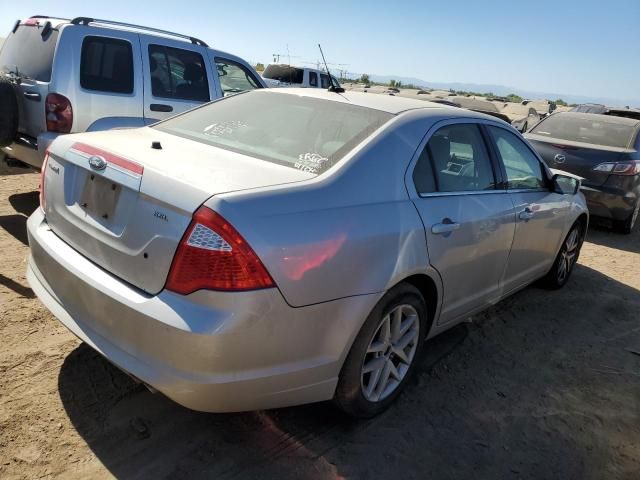 2010 Ford Fusion SEL