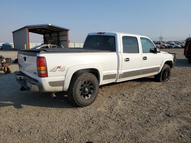 2003 GMC Sierra K1500 Heavy Duty