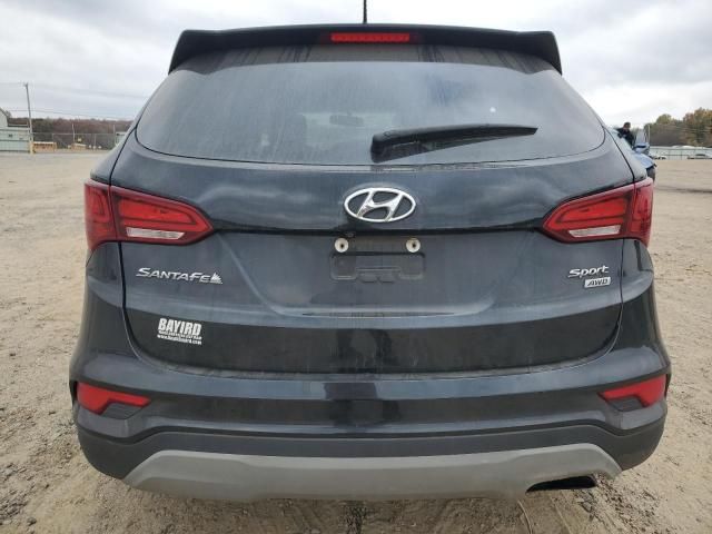 2018 Hyundai Santa FE Sport